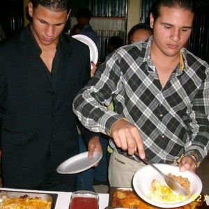 Meet your Posher, Noel dominican